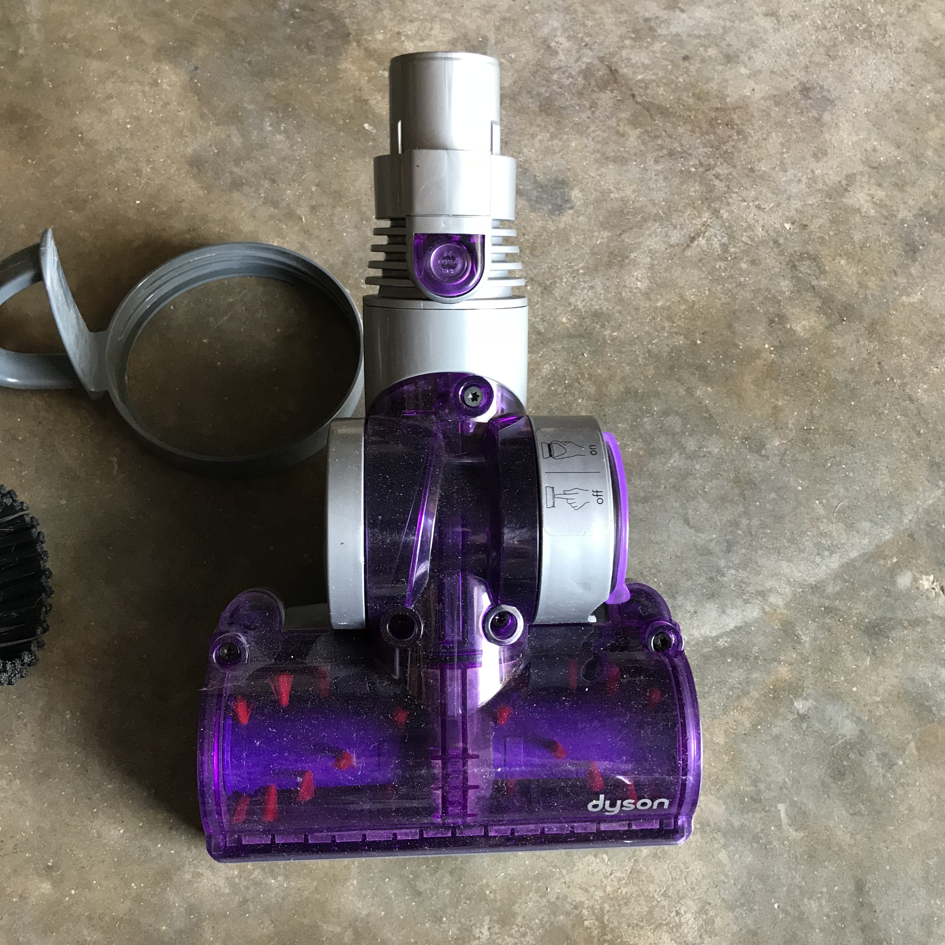 dyson dc14 toy vacuum cleaner