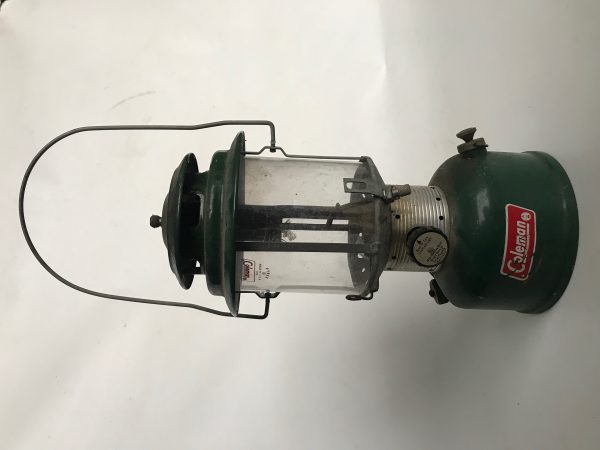 Vintage Coleman 220F Lantern-Item #085 – Look What I Found